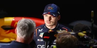 Foto zur News: Max Verstappen: Eine Babypause in der Formel 1 kommt gar nicht in die Tüte!