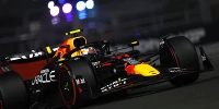 Foto zur News: Helmut Marko lobt Sergio Perez: Top 10 im Quali &quot;eine positive Sache&quot;