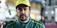 Foto zur News: Alonso: Formel 1 versucht mich als &quot;Grumpy Guy&quot; zu verkaufen