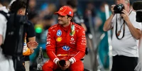 Foto zur News: Carlos Sainz: &quot;McLaren hat einfach ein besseres Paket für diese Strecke&quot;