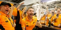 Foto zur News: McLaren ist Weltmeister, aber Abu Dhabi waren &quot;58 Runden des Terrors für uns&quot;