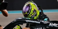 Foto zur News: Von Russell vorbeigelassen: So endete Hamiltons Mercedes-&quot;Hammertime&quot;