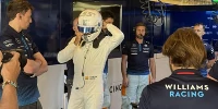 Foto zur News: Formel-1-Liveticker: Das war der letzte Test des Jahres