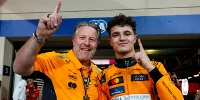 Foto zur News: Offener Brief von Zak Brown: McLaren noch nicht am Gipfel angekommen