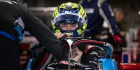 Foto zur News: Bearman beim Super-Formula-Test von Turboschaden eingebremst