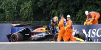 Foto zur News: Warum Perez scheiterte: Die 10 größten Tiefpunkte seiner F1-Saison