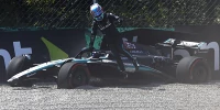 Foto zur News: Toto Wolff: Mercedes hat mit Antonelli in Monza &quot;einen Fehler gemacht&quot;