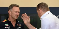 Foto zur News: Jos Verstappen: &quot;Helmut Marko scheint wieder mehr Macht zu haben&quot;