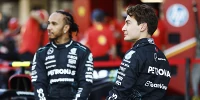 Foto zur News: Mercedes-Fahrer analysiert: Hat Lewis Hamilton seine Qualifyingpace verloren?