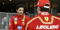 Foto zur News: Ferrari-Pace 2024 analysiert: Wird Carlos Sainz unterschätzt?