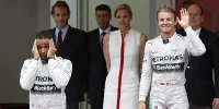 Foto zur News: Hamilton über ersten Mercedes-Titel: So lief das damals mit Rosberg