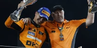 Foto zur News: Nico Rosberg: Lando Norris ist 2025 &quot;Favorit auf den Fahrertitel&quot;