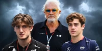 Foto zur News: Briatore macht Druck: (Keine) faire Chance für Jack Doohan?