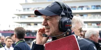 Foto zur News: Adrian Newey kritisiert: Die Budgetgrenze ist schlecht fürs Personal!