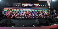 Foto zur News: Was die Formel 1 vom offiziellen MotoGP-Launch lernen kann