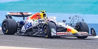 Foto zur News: Formel-1-Liveticker: Der zweite Testtag in Bahrain in der Analyse