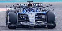 Foto zur News: Bestzeit für Sainz - Albon: Williams &quot;in viel besserer Position&quot; als 2024