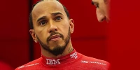 Foto zur News: Ferrari mit Lewis Hamilton: Sind die Testergebnisse besser als die Realität?