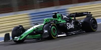 Foto zur News: Nico Hülkenberg: Basis des neuen Sauber C45 ist &quot;nicht überragend&quot;