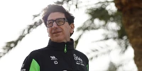 Foto zur News: Binotto über Audis F1-Pläne: &quot;Wir müssen unseren eigenen Weg gehen&quot;