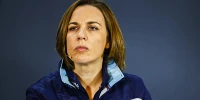 Foto zur News: Claire Williams blickt zurück: &quot;Das ist eine meiner größten Errungenschaften&quot;