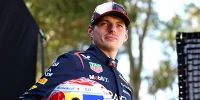 Foto zur News: Max Verstappen: Das laute Schweigen des Weltmeisters