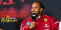 Foto zur News: Hamilton vor Ferrari-Debüt: &quot;Ich lebe in meiner eigenen kleinen Blase&quot;