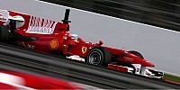 Foto zur News: Ferrari: Neue Teile, neue Probleme