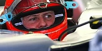 Foto zur News: Schumacher: &quot;Noch sind wir nicht fertig&quot;