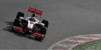 Foto zur News: Hamilton Sieger im finalen Test-Showdown