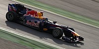 Foto zur News: Red Bull: Halber Tag zusätzlich für Vettel