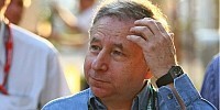 Foto zur News: Todt: &quot;Die Zeit der Träume ist vorbei&quot;