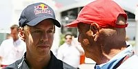 Foto zur News: Lauda: &quot;Vettel hätte locker gewonnen&quot;