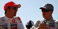 Foto zur News: Schumacher ist der bekannteste Formel-1-Fahrer