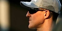 Foto zur News: Schumacher-Interview: &quot;Bin kein Magier&quot;