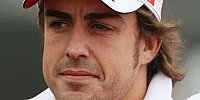 Foto zur News: Alonso: &quot;Ich dachte, das Rennen wäre gelaufen&quot;