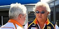 Foto zur News: Briatore/Symonds einigen sich mit der FIA