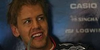 Foto zur News: Vettel: &quot;Vorfreude wäre jetzt falsch&quot;