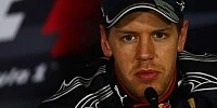 Foto zur News: Vettel: &quot;Ich bedauere nichts&quot;