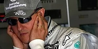 Foto zur News: Schumacher: &quot;Ich rede nicht über 2006...&quot;