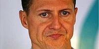 Foto zur News: Schumacher-Interview: Von Rosberg aufgehalten