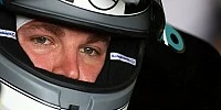 Foto zur News: Rosberg: &quot;Mir graut es vor morgen&quot;