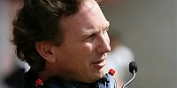 Foto zur News: Horner: &quot;Wir gewinnen und verlieren als Team&quot;