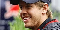 Foto zur News: Vettel: &quot;Bin offen für Selbstkritik&quot;