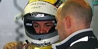 Foto zur News: Rosberg wittert Morgenluft: &quot;Ermutigender Tag&quot;