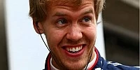 Foto zur News: Vettel: &quot;Mehr Rallyecross als Formel 1&quot;