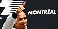 Foto zur News: Hamilton: &quot;Es ist eine Wonne&quot;