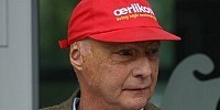 Foto zur News: Lauda sucht neuen Kapperlsponsor