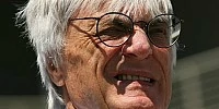 Foto zur News: Interview: Ecclestone über Hockenheim