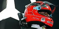 Foto zur News: Schumacher: &quot;Updates wirken sich positiv aus&quot;